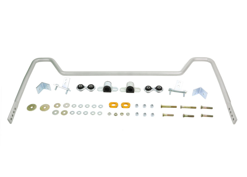 WL Sway Bars - Rear