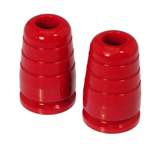 PRO Bump Stops - Red
