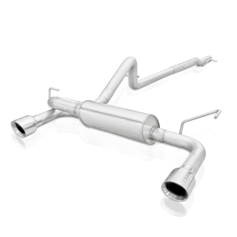 Stainless Works 2012-17 Jeep Wrangler Catback Exhaust