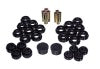 ES Cntrl Arm Bushings - Black