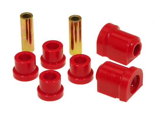 PRO Control Arm Bushings - Red