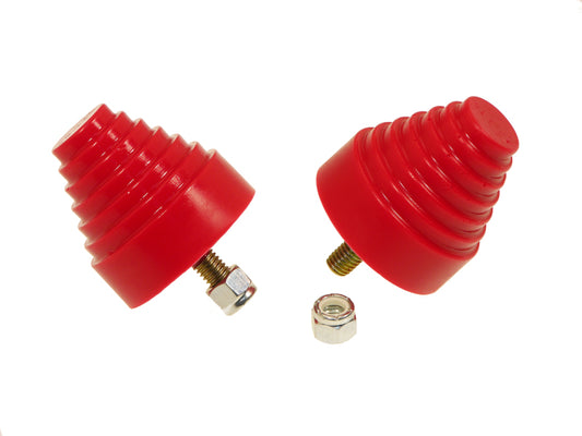 PRO Bump Stops - Red
