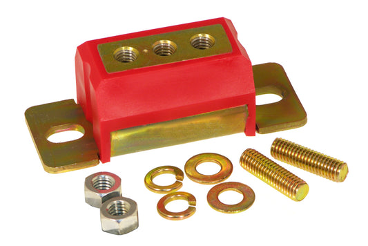 PRO Transmission Mounts - Red