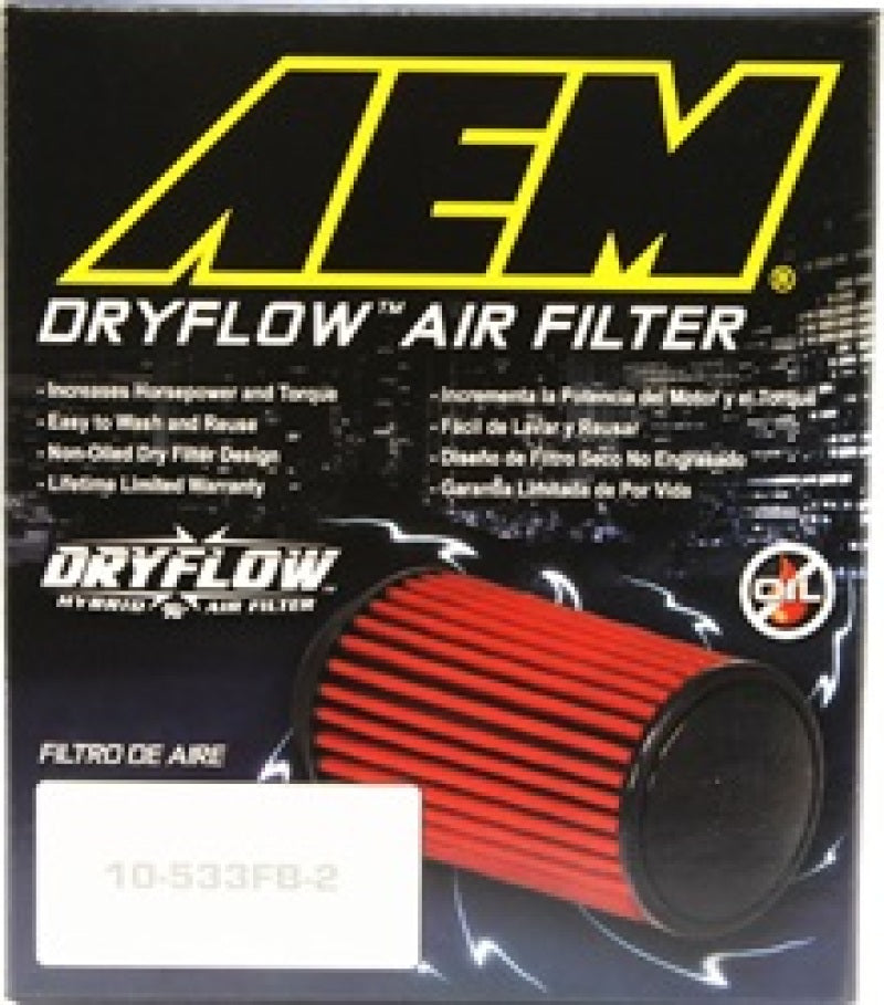 AEM IND Universal Air Filter