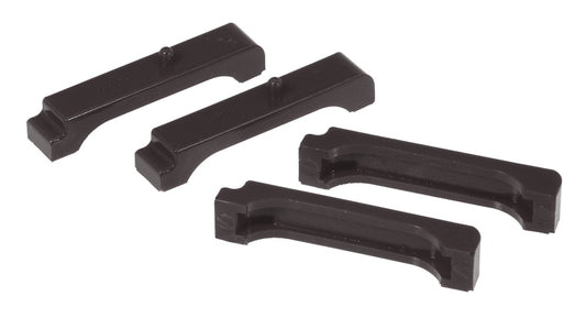 PRO Radiator Insulators - Blk