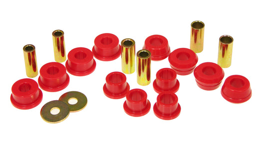 PRO Control Arm Bushings - Red