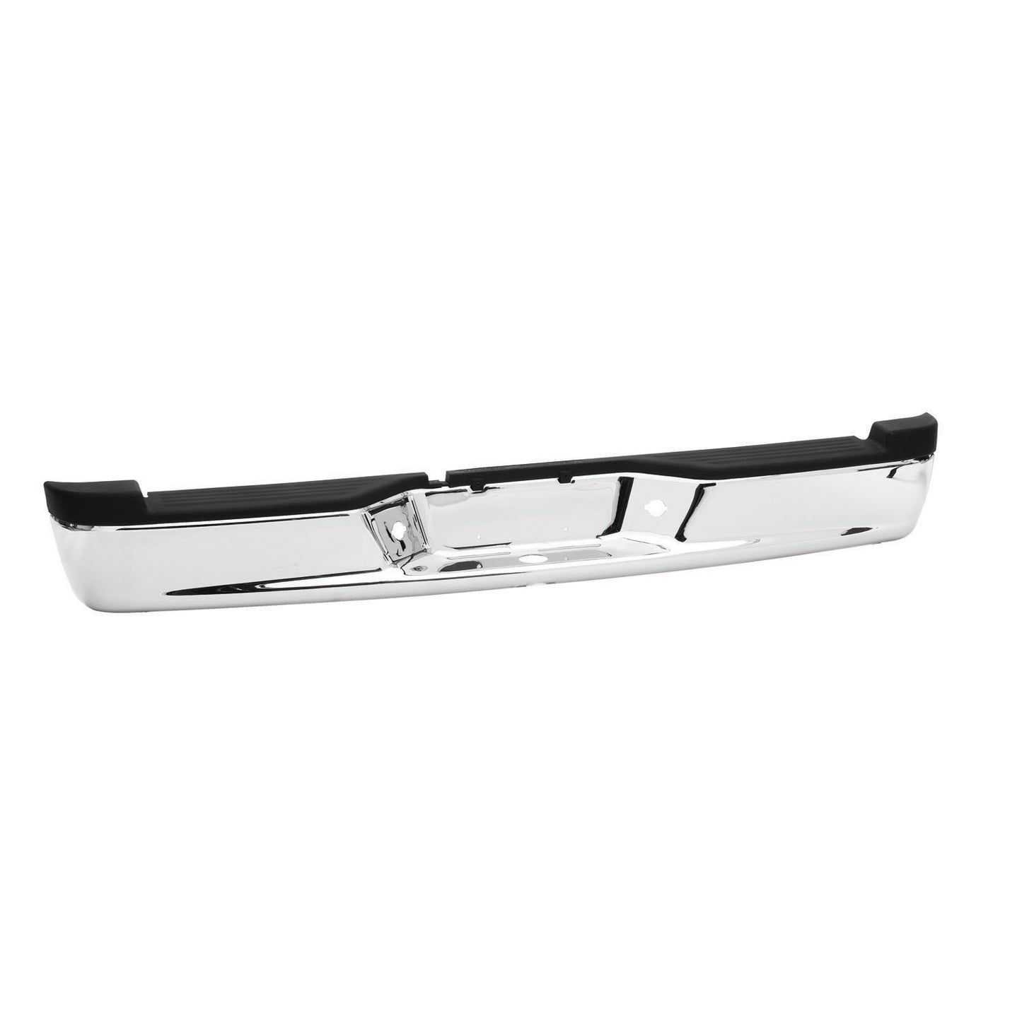 Westin 31013 Perfect Match Rear Bumper