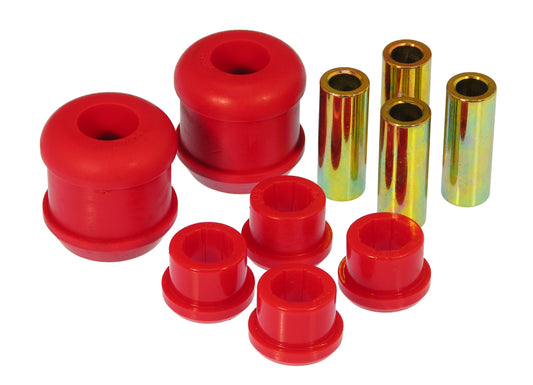 PRO Control Arm Bushings - Red