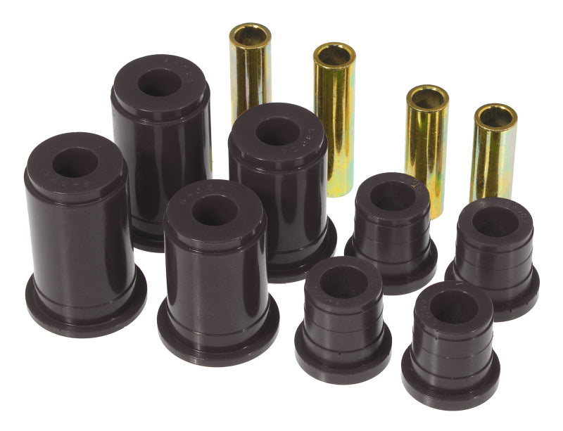 PRO Control Arm Bushings - Blk