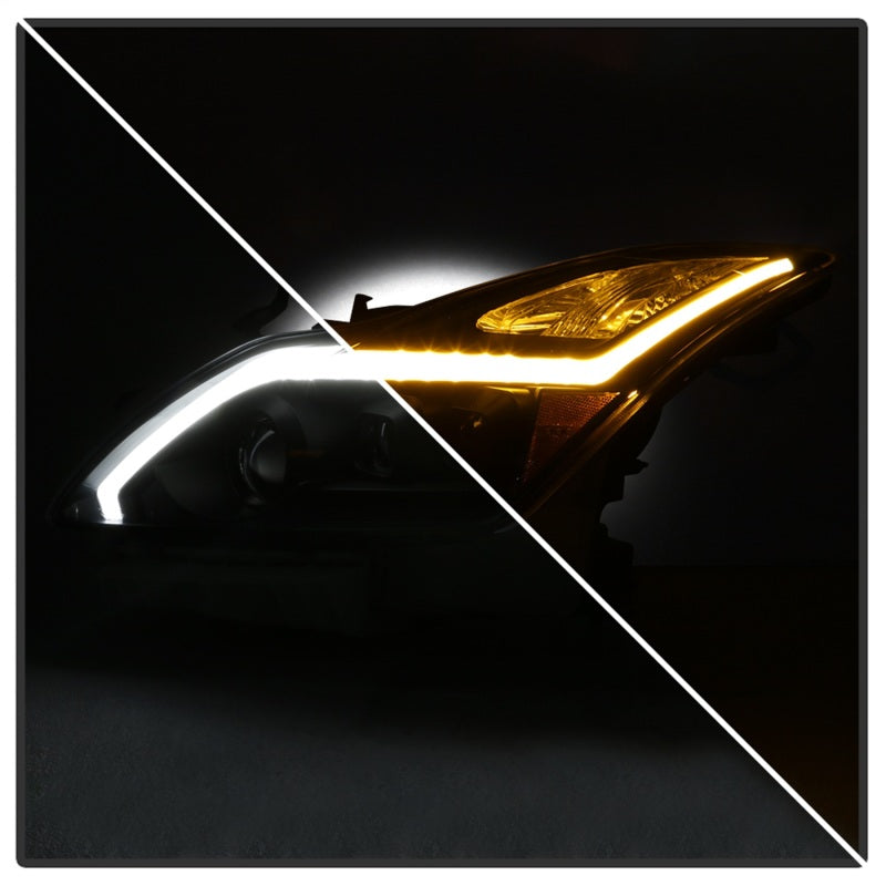 SPY xTune Headlights