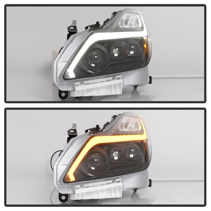 SPY xTune Headlights