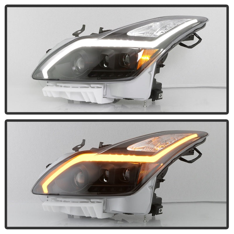 SPY xTune Headlights