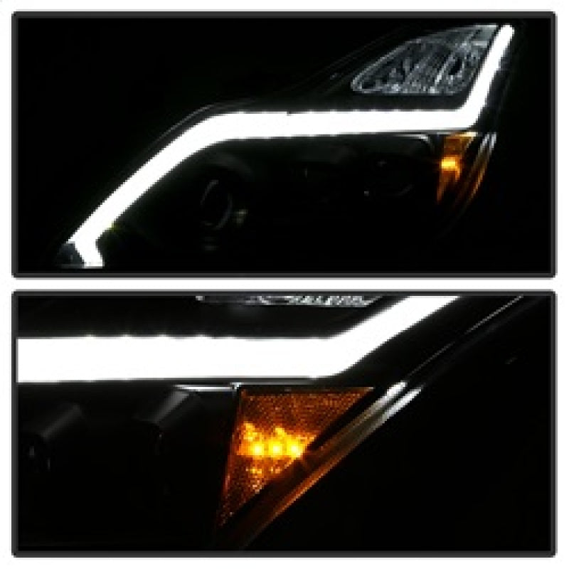 SPY xTune Headlights