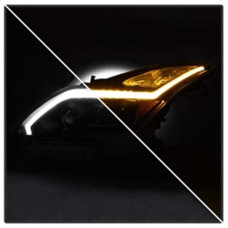 SPY xTune Headlights