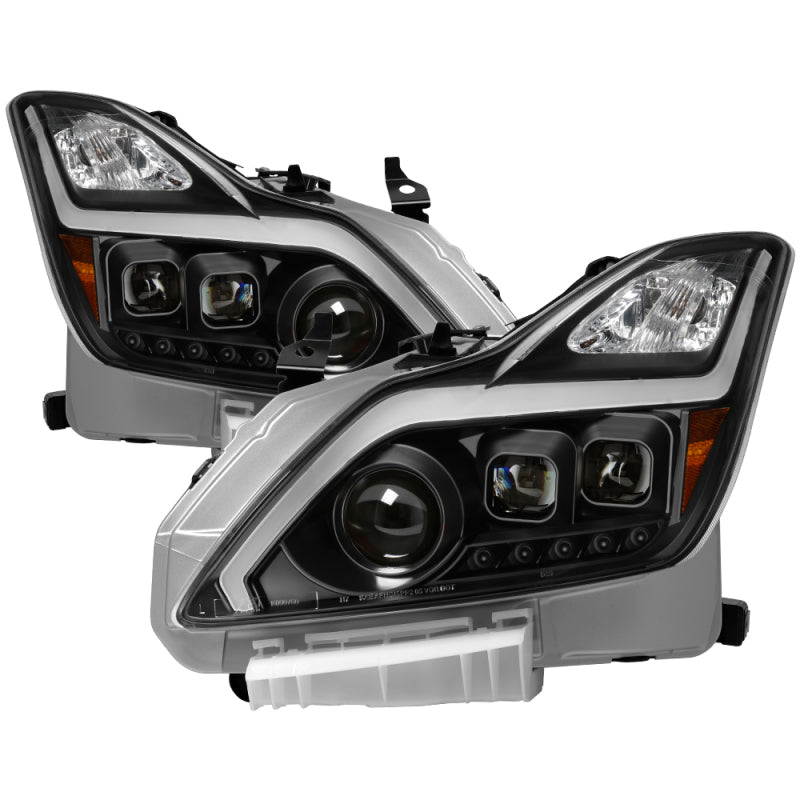 SPY xTune Headlights