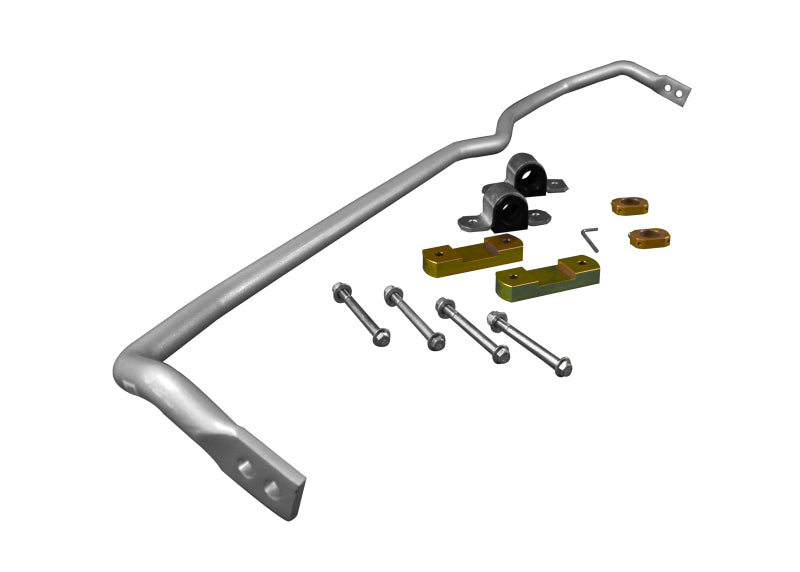 WL Sway Bars - Front