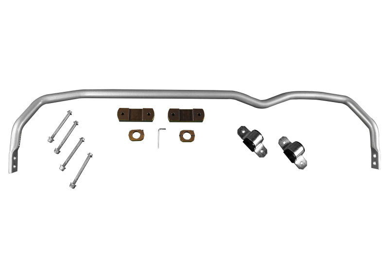 WL Sway Bars - Front