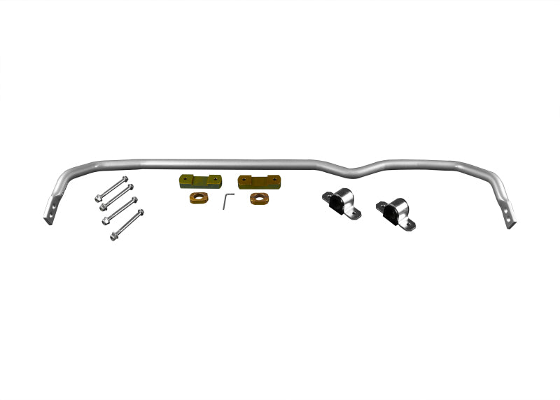 WL Sway Bars - Front