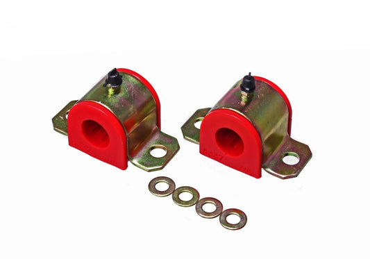 ES Sway Bar Bushings - Red