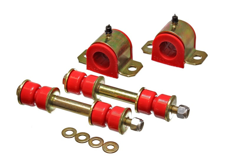 ES Sway Bar Bushings - Red