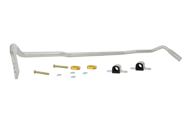 WL Sway Bars - Rear