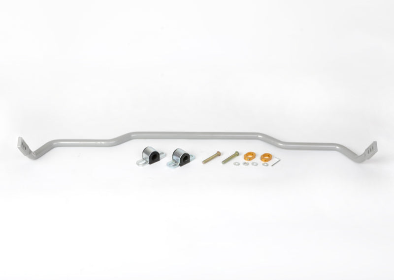 WL Sway Bars - Rear