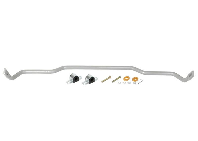 WL Sway Bars - Rear