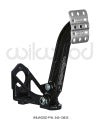 WIL Brake and Clutch Pedals