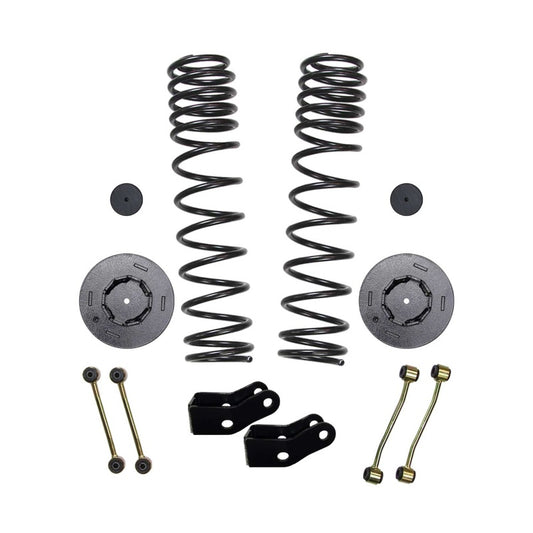 2022 JEEP JT GLADIATOR MOJAVE 2 IN. FR LONG TRAVEL COILS R SPACERS LIFT