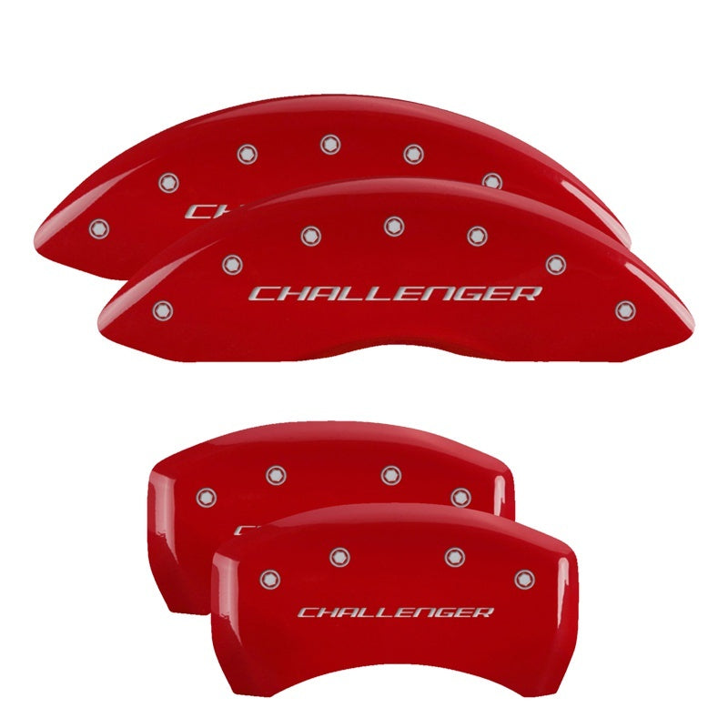 MGP Caliper Covers 4 Logo