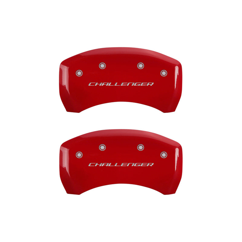 MGP Caliper Covers 4 Logo