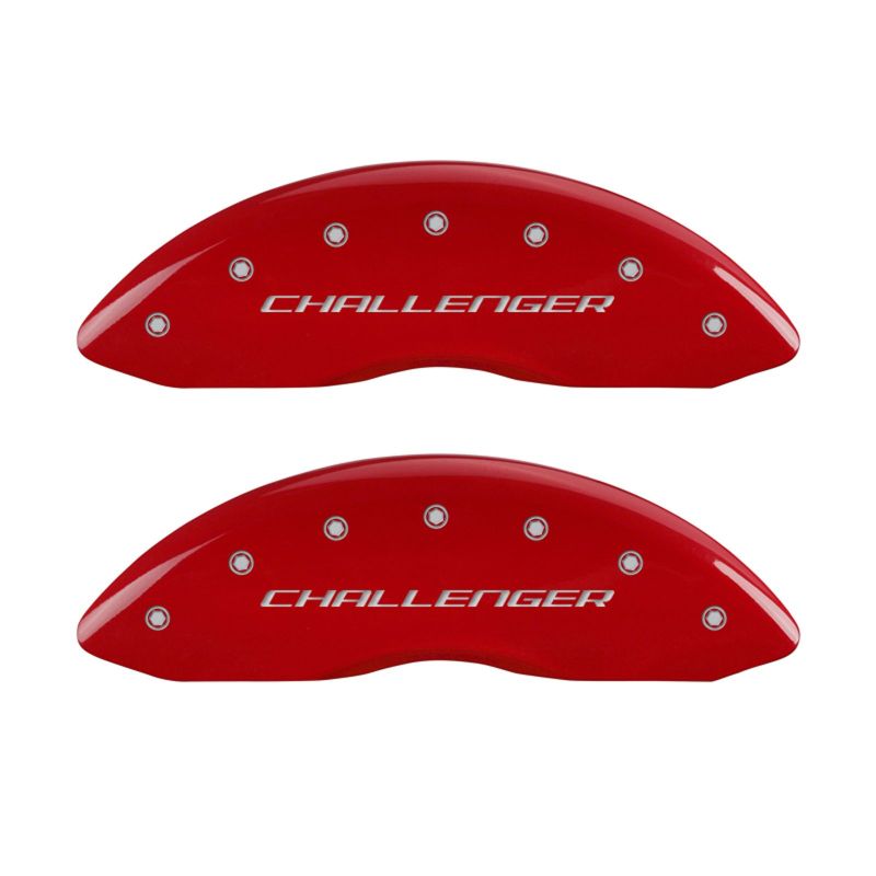 MGP Caliper Covers 4 Logo