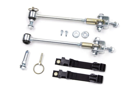 ZOR Sway Bar Components