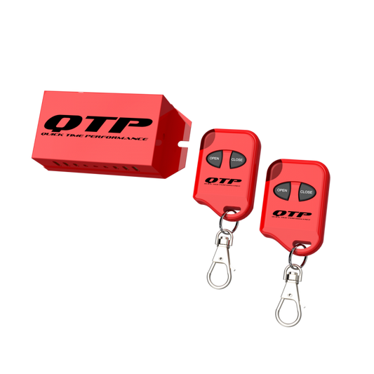 QTP QTEC Controllers