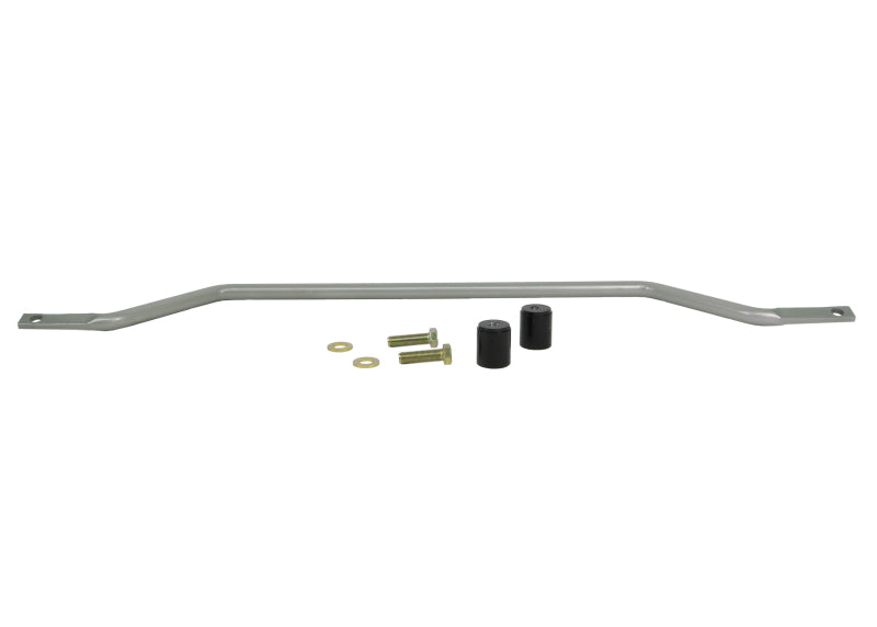 WL Sway Bars - Rear