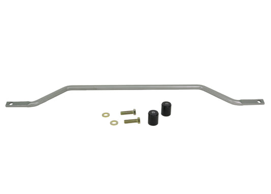 WL Sway Bars - Rear