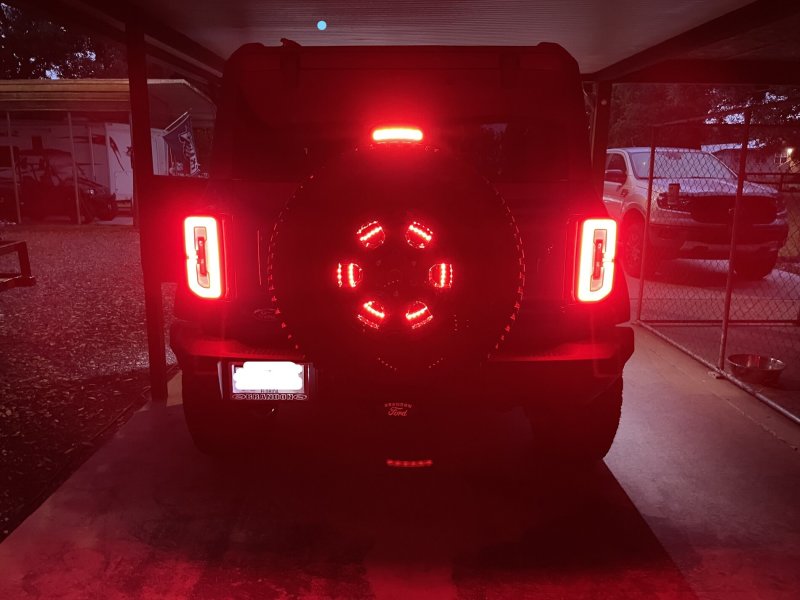 ORL LED Wheel Rings