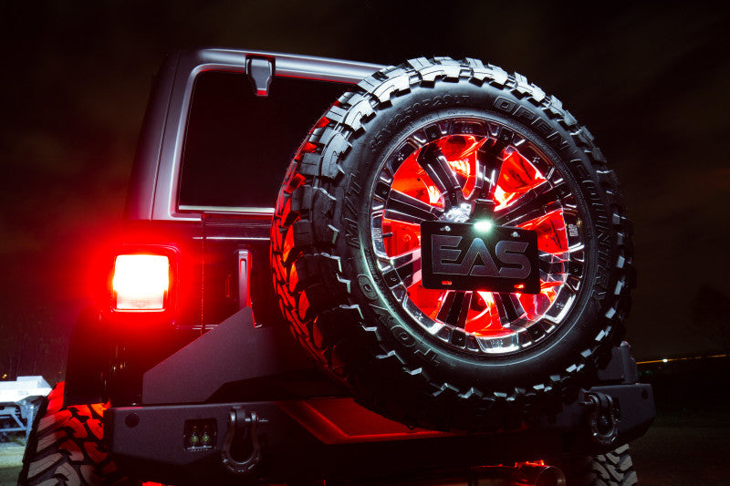 ORL LED Wheel Rings