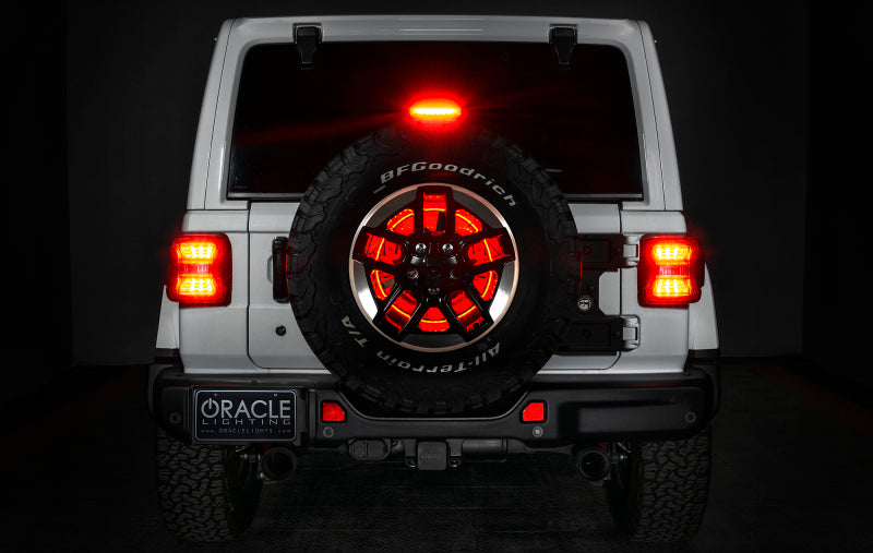 ORL LED Wheel Rings