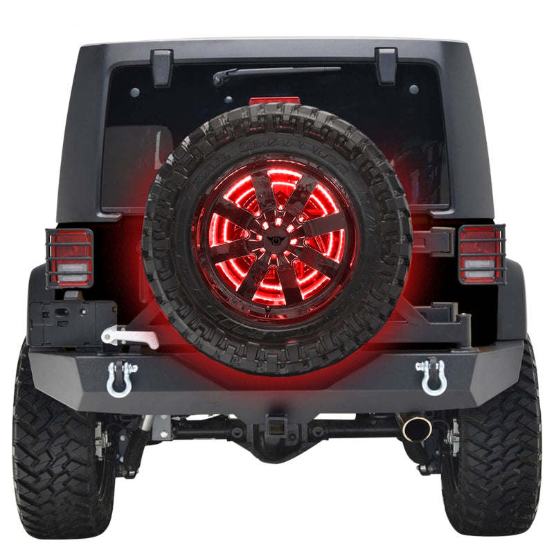 ORL LED Wheel Rings