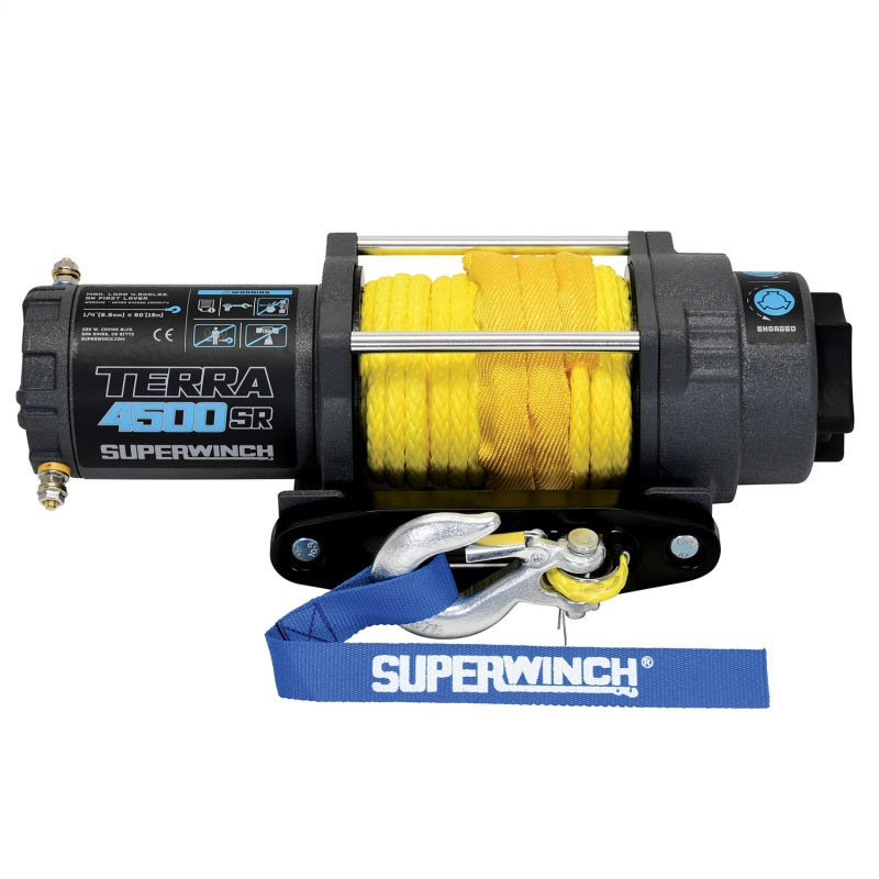 SUW Terra Series Winches