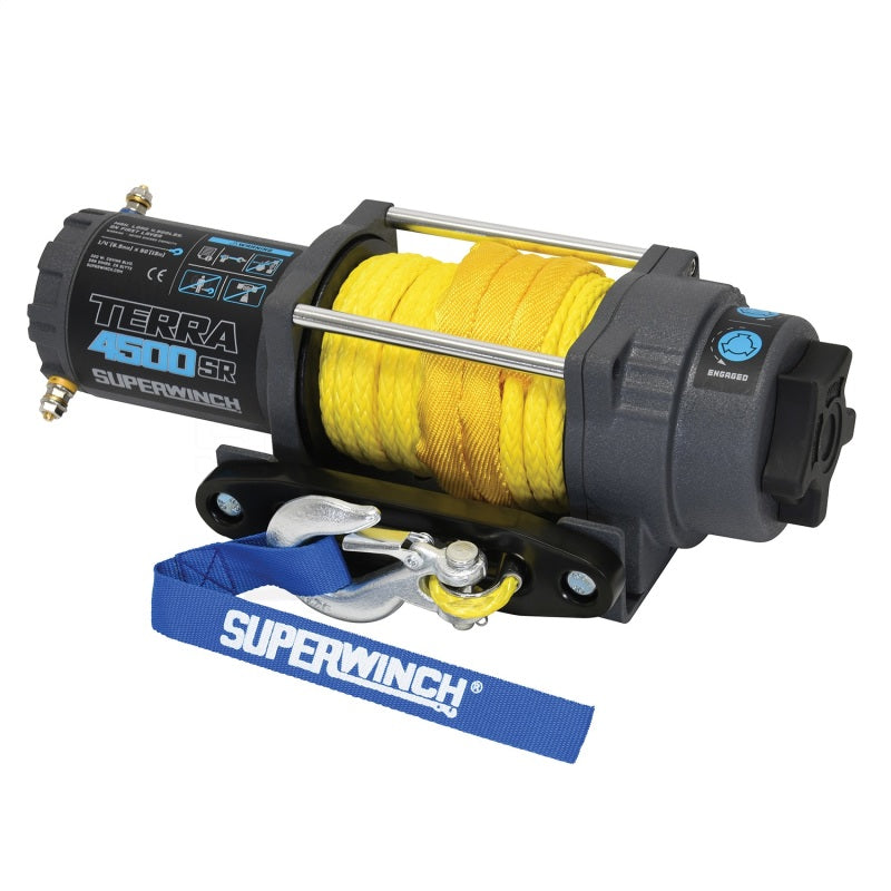 SUW Terra Series Winches