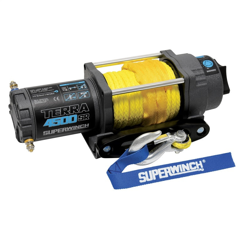 SUW Terra Series Winches