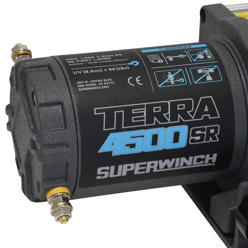 SUW Terra Series Winches