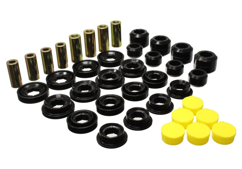 ES Cntrl Arm Bushings - Black