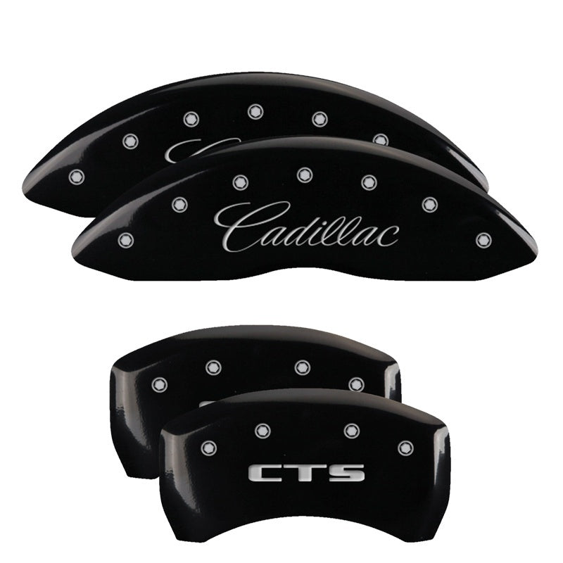 MGP Caliper Covers 4 Logo