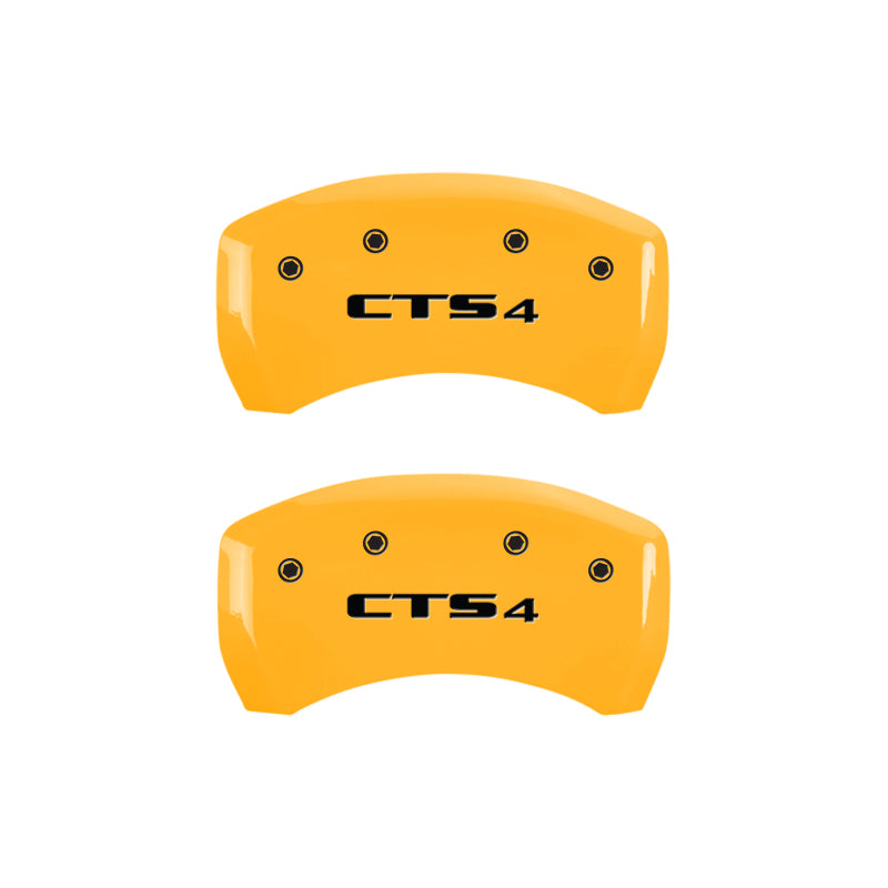 MGP Caliper Covers 4 Logo