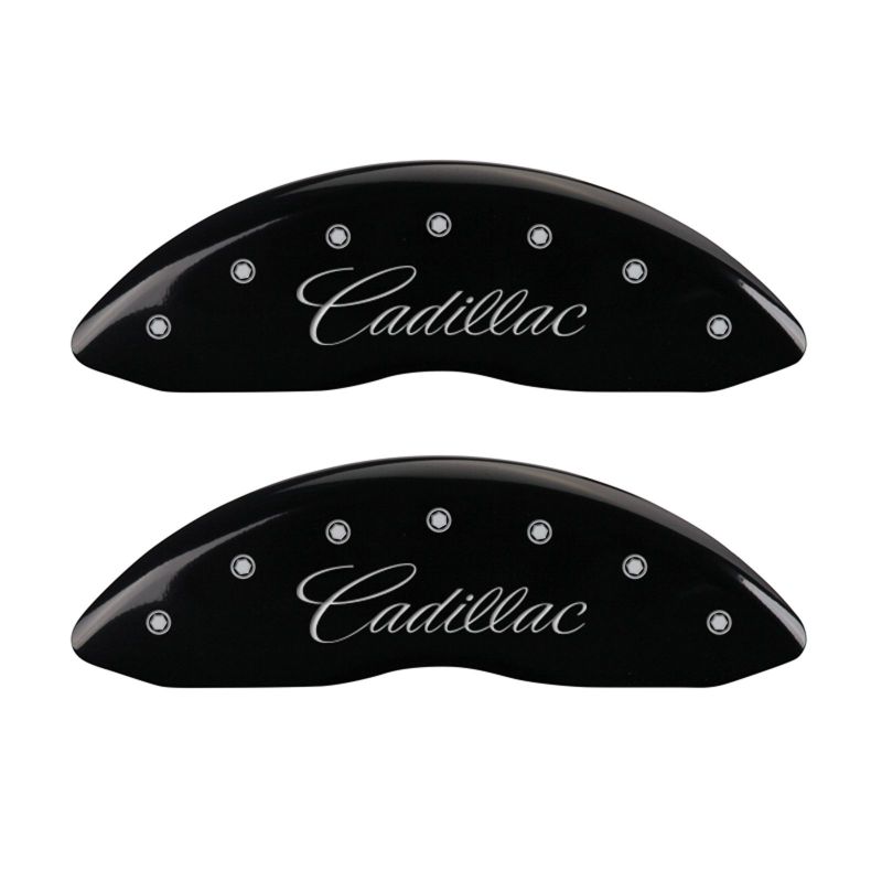 MGP Caliper Covers 4 Logo