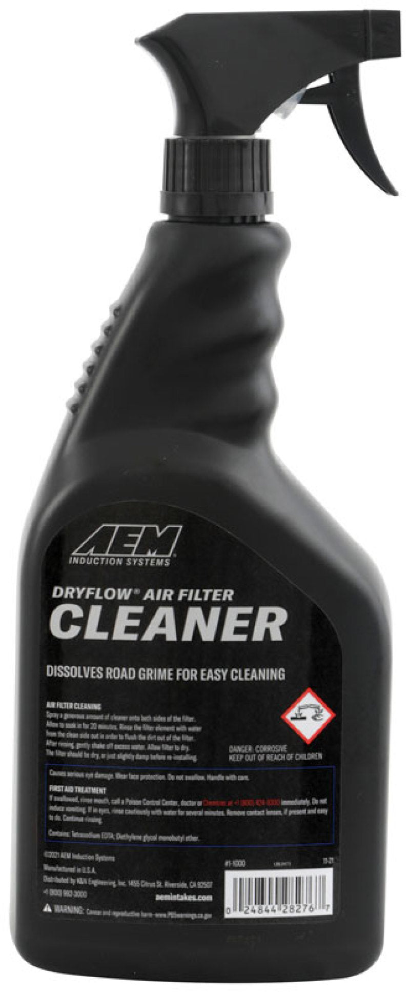AEM IND Air Filter Cleaners