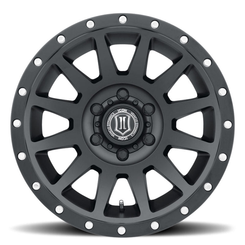 ICO Compression Wheels